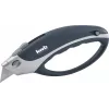 Taglierino KWB 013400 nero lama a rasoio 170 mm lunghezza 6 cm lama