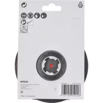 Bosch 2 608 601 721 accessorio per smerigliatrice angolare platorello di supporto