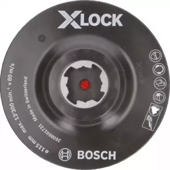 Bosch 2 608 601 721 accessorio per smerigliatrice angolare platorello di supporto