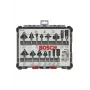 Bosch 2607017473 set di frese 15 pezzi