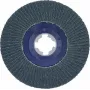 Disco abrasivo Bosch 115 mm, grana 80, modello 2608619207