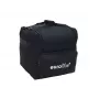 EUROLITE borsa morbida taglia M, nera, 330 x 330 x 335 mm