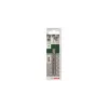 Set di punte Bosch 2609255041 diametro 4 mm lunghezza 75 mm 2 pz.