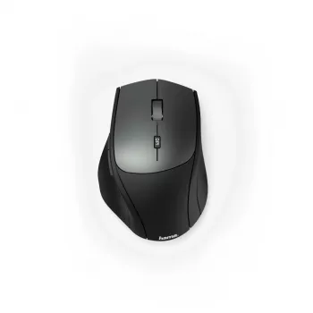 Mouse Hama MW-600 per destrimani RF wireless ottico 2400 DPI