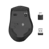 Mouse Hama MW-600 per destrimani RF wireless ottico 2400 DPI