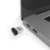 Mouse Hama MW-600 per destrimani RF wireless ottico 2400 DPI