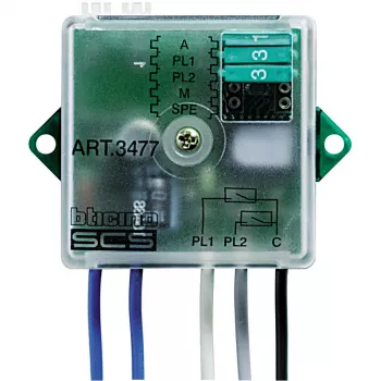 Legrand 3477 centralina smart home accessorio