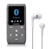 Lettore MP4 Lenco Xemio-861 8 GB grigio USB 3.2 radio FM