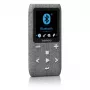 Lettore MP4 Lenco Xemio-861 8 GB grigio USB 3.2 radio FM
