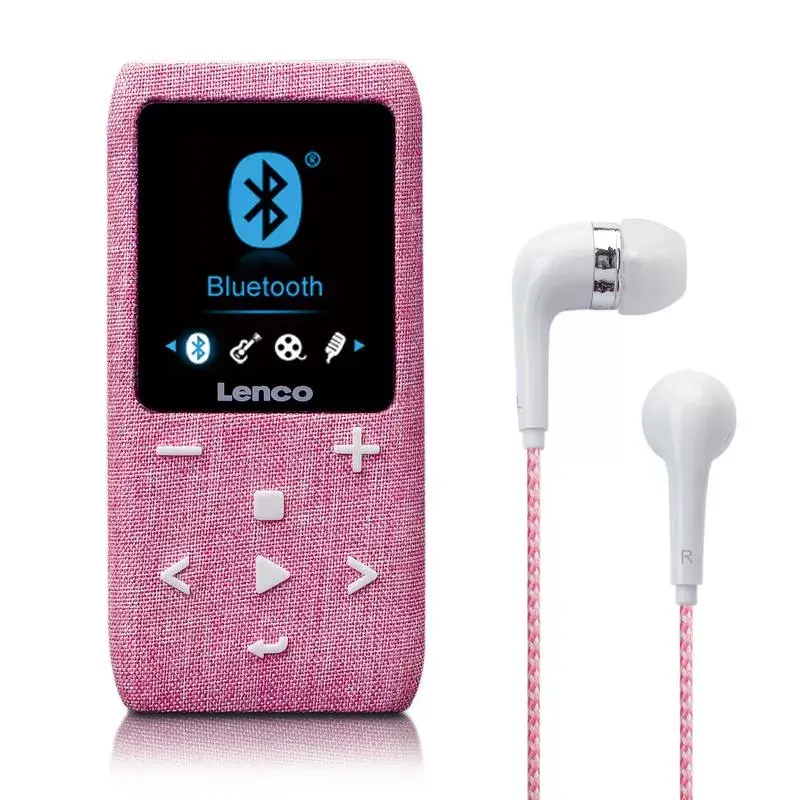 Lettore MP4 Lenco Xemio-861 rosa