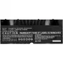 Batteria CoreParts MBXFU-BA0027 per Fujitsu LifeBook T904 T904U T935 U745