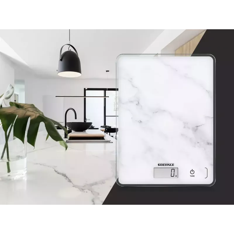 Bilancia da cucina elettronica Soehnle Page Compact 300