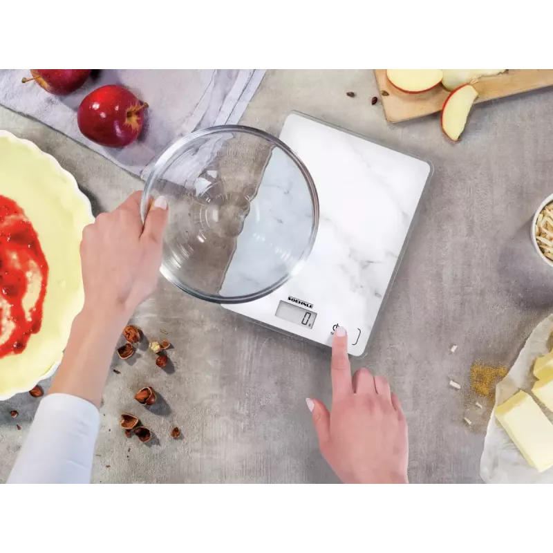 Bilancia da cucina elettronica Soehnle Page Compact 300