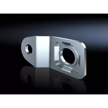 Staffa di montaggio Rittal KX 1594.010 acciaio inox resistente alla corrosione