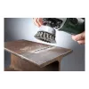 Spazzola a tazza KWB 719206 spazzola metallica 6,6 cm
