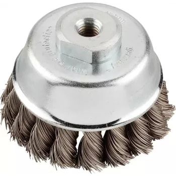 Spazzola a tazza KWB 719210 10 cm
