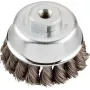 Spazzola a tazza KWB 719210 10 cm