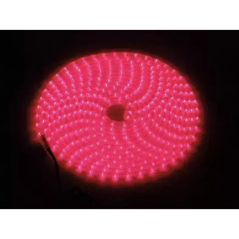 Striscia LED universale Eurolite 50506043 5000 mm rosso 180 LED