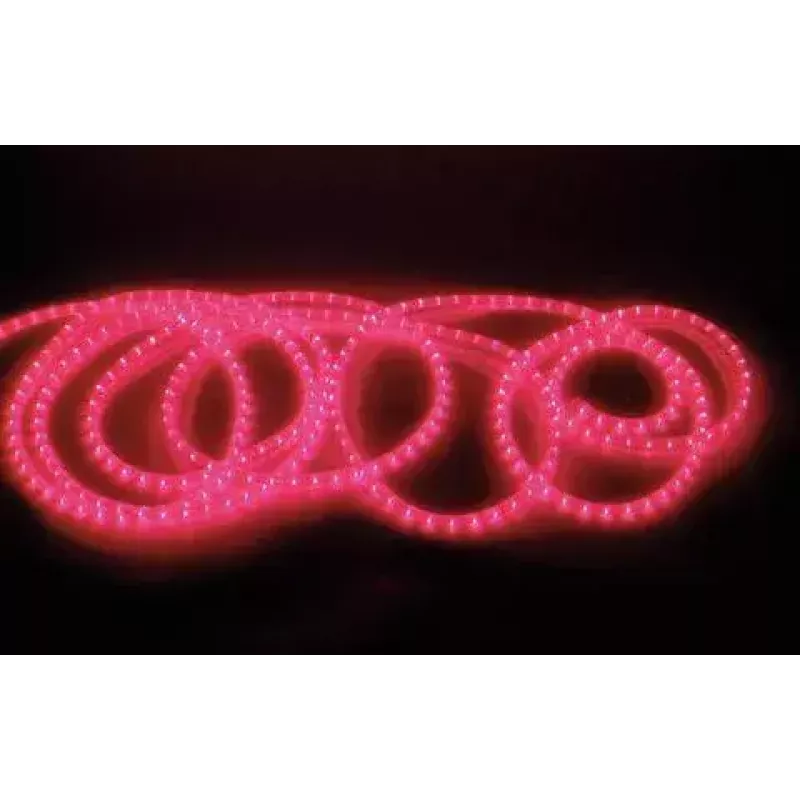 Striscia LED universale Eurolite 50506043 5000 mm rosso 180 LED