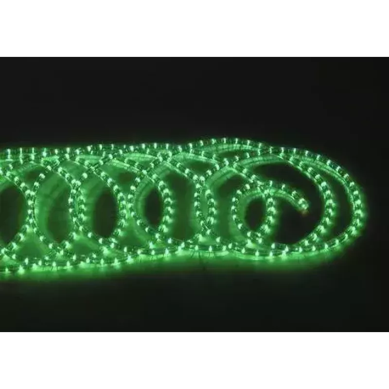 Barra universale LED Eurolite 50506033 5000 mm verde 180 LED