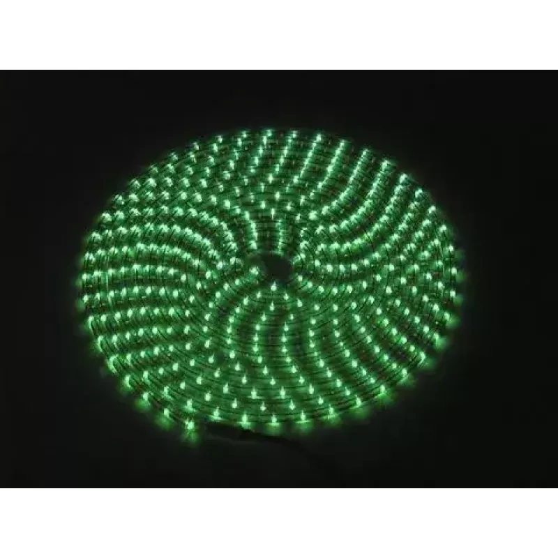 Barra universale LED Eurolite 50506033 5000 mm verde 180 LED