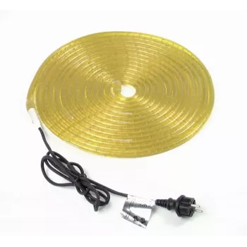 Barra luminosa universale LED Eurolite 50506023 5000 mm giallo 180 LED