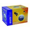 Set sfera specchiata 20 cm Eurolite Multicolour 30W 230V