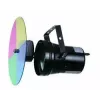 Set sfera specchiata 20 cm Eurolite Multicolour 30W 230V