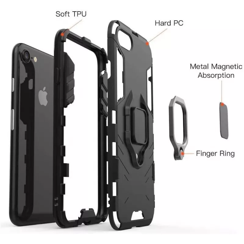 CoreParts MOBX-COV-JL-11 custodia per cellulare 15,5 cm (6,1