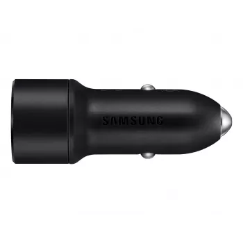Samsung EP-L1100WBEGWW caricabatterie universale per cellulari nero da accendisigari auto