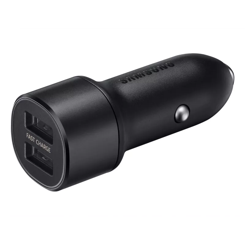 Samsung EP-L1100WBEGWW caricabatterie universale per cellulari nero da accendisigari auto