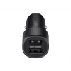 Samsung EP-L1100WBEGWW caricabatterie universale per cellulari nero da accendisigari auto