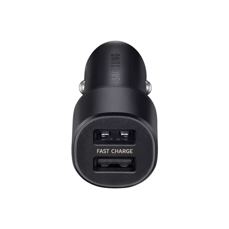 Samsung EP-L1100WBEGWW caricabatterie universale per cellulari nero da accendisigari auto