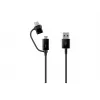 Samsung EP-L1100WBEGWW caricabatterie universale per cellulari nero da accendisigari auto