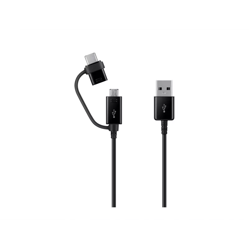Samsung EP-L1100WBEGWW caricabatterie universale per cellulari nero da accendisigari auto