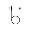 Samsung EP-L1100WBEGWW caricabatterie universale per cellulari nero da accendisigari auto