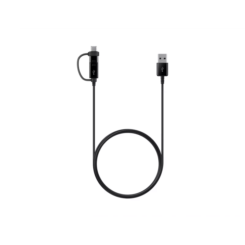 Samsung EP-L1100WBEGWW caricabatterie universale per cellulari nero da accendisigari auto