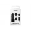 Samsung EP-L1100WBEGWW caricabatterie universale per cellulari nero da accendisigari auto