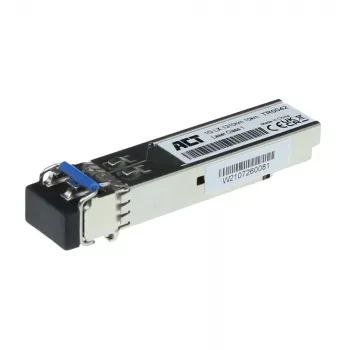 Modulo ricetrasmettitore in fibra ottica ACT TR0042 1250 Mbit/s SFP 1310 nm
