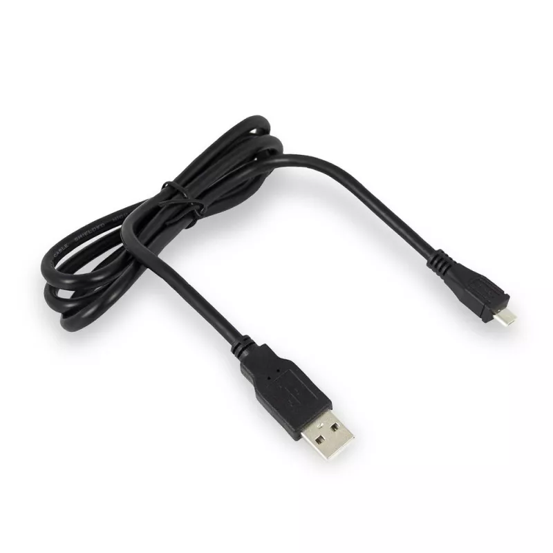 ACT Cavo di ricarica/dati USB 2.0 connettore maschio A – connettore maschio Micro-B, 1 metro