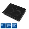 Supporto per laptop ACT AC8105 con ventola regolabile in altezza 2 posizioni hub 4 porte