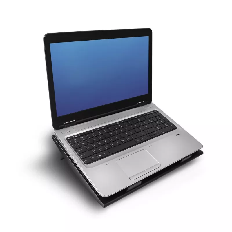 Supporto per laptop ACT AC8105 con ventola regolabile in altezza 2 posizioni hub 4 porte