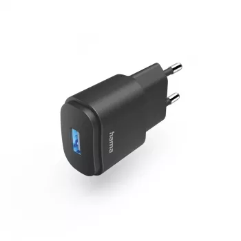 Caricabatterie mobile Hama 00201644 smartphone nero AC interno