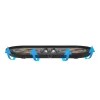 Hama QI-FC10 DUO smartphone nero AC ricarica wireless ricarica rapida interno