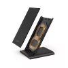 Hama QI-FC10S smartphone nero USB ricarica wireless ricarica rapida interno