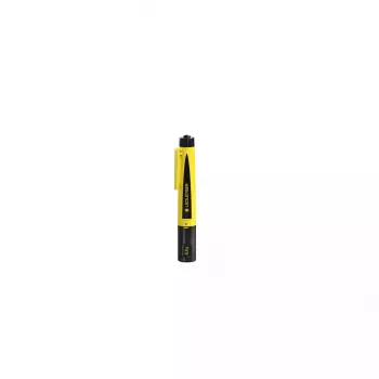 Torcia a penna Ledlenser EX4 nero giallo IPX8 50 lm 35 m