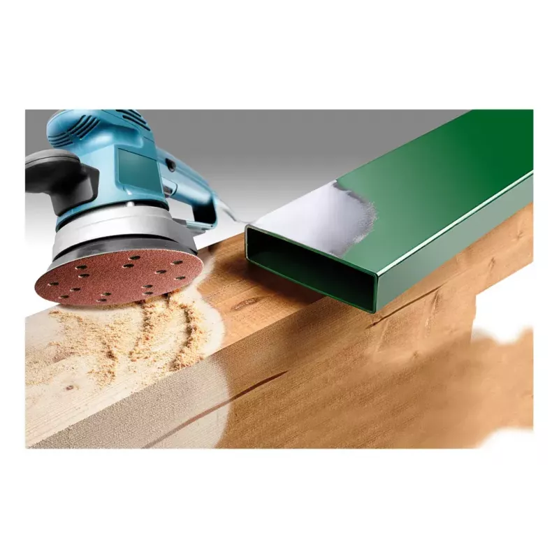 Disco abrasivo KWB 492024 5 pz.