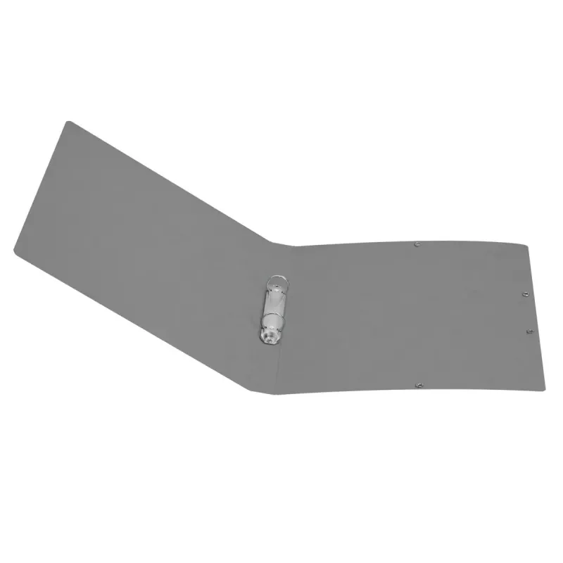 Cartella portadocumenti cartone grigio A4 Herlitz 50019434