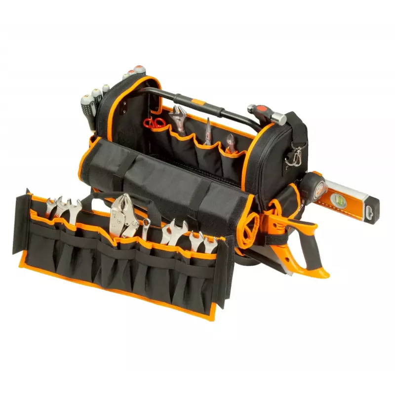 Valigetta per attrezzi Bahco 4750FB1-19B design robusto e leggero