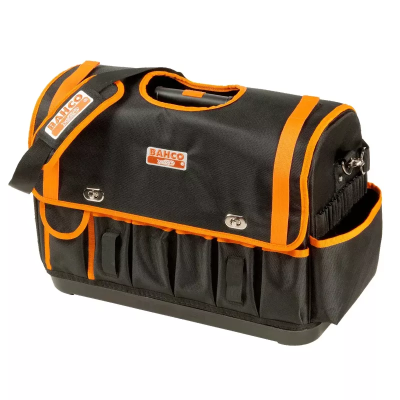 Valigetta per attrezzi Bahco 4750FB1-19B design robusto e leggero